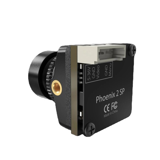 Original RunCam 2 SP Camera for RC Racing Drones 7.5g 19*19*21mm Night View Drone 5-36V Screen Ratio 4:3/16:9